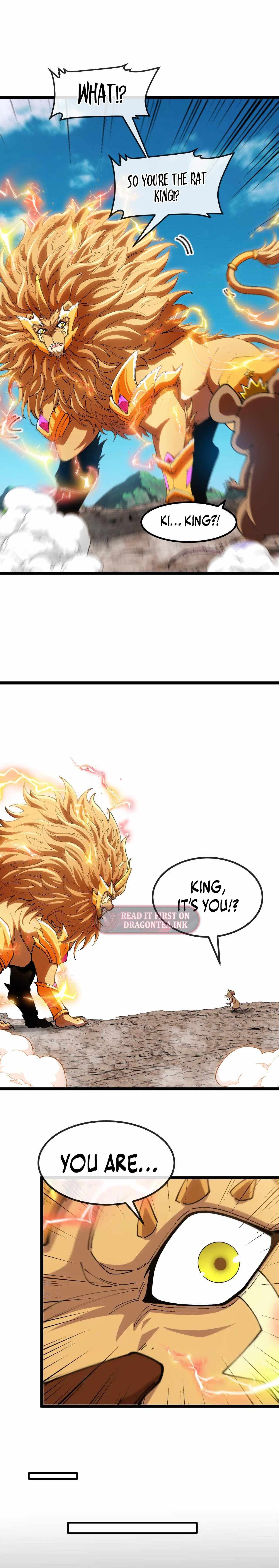 The Golden Lion King Chapter 22 13